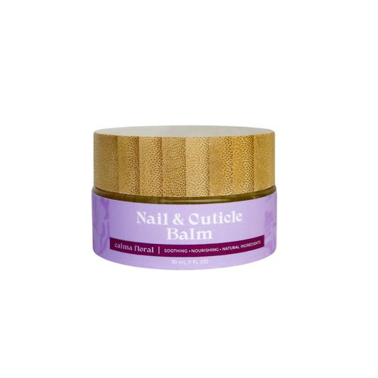 Nail & Cuticle Balm – Calma Floral